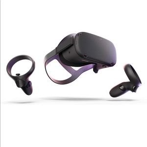 Oculus Quest All-in-one VR Gaming Headset – 64GB